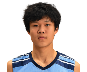 Zhenhe Jack Liu basketball player - C