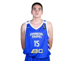 Zhong-Yao Fu basketball player