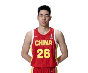 Zhu Junlong basketball player photo 1
