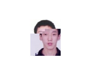 Zhun Zheng basketball player - C