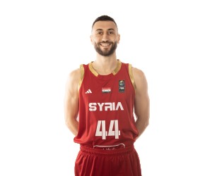 Ziab Alshawakh basketball player