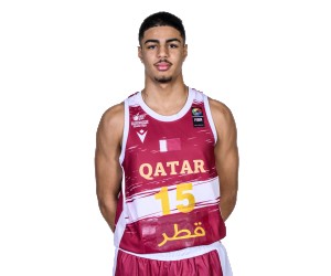 Ziad Tamer R E Elgohary basketball player