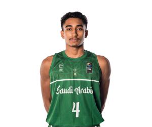 Zidan Ghareeb basketball player