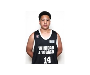 Zidane Ezra Moore basketball player - G