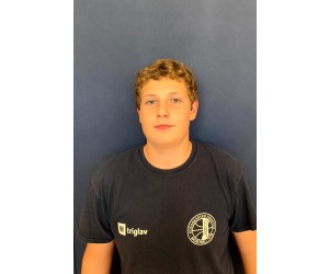 Ziga Bracic basketball player