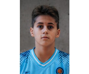 Ziga Campa basketball player