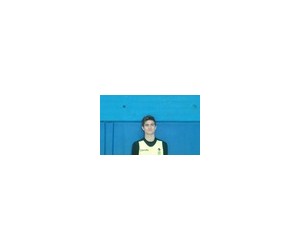 Ziga Crv basketball player