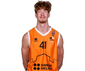 Ziga Daneu basketball player photo 2