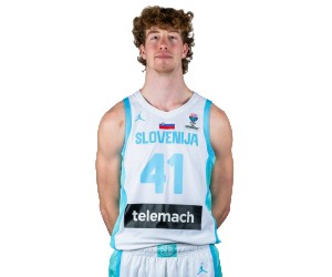Ziga Daneu basketball player photo 4