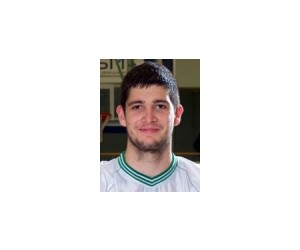 Ziga Dimec basketball player photo 1
