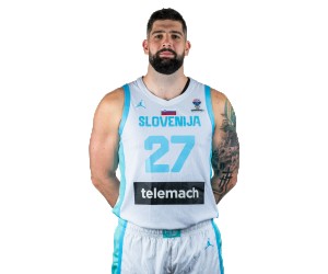 Ziga Dimec basketball player photo 2