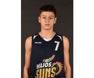 Ziga Fidler basketball player