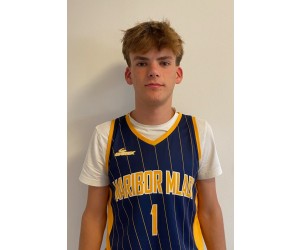 Ziga Fonovic basketball player