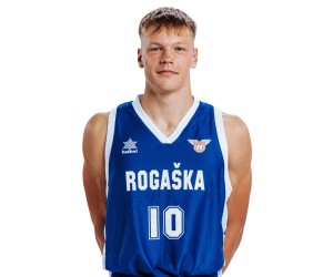 Ziga Gajster basketball player