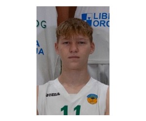 Ziga Horvat basketball player