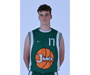 Ziga Kreslin basketball player
