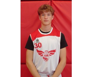 Ziga Lozej basketball player