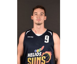Ziga Pecnik basketball player