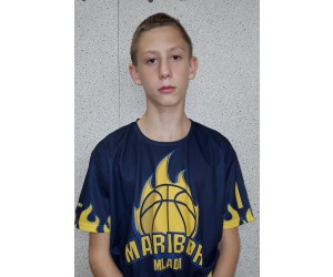 Ziga Podgornik basketball player photo 1