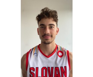 Ziga Praprotnik basketball player