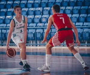 Ziga Samar basketball player photo 1