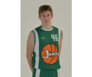 Ziga Spunt basketball player