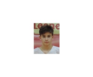 Ziga Vodopivec basketball player