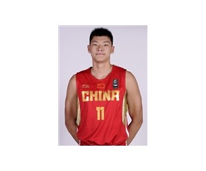 Ziming Fan basketball player - C