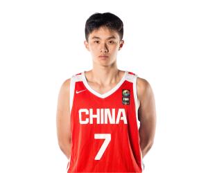 Zimo Yang basketball player - G/F