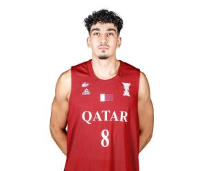 Zineeddine Bedri basketball player