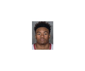 Zion Griffin basketball player - F