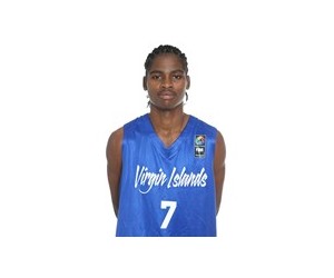 Zion Jones basketball player - PG