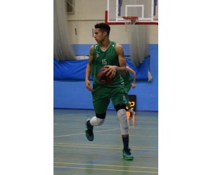 Zion Tordoff basketball player photo 1