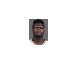 Zion Williamson basketball player - PF