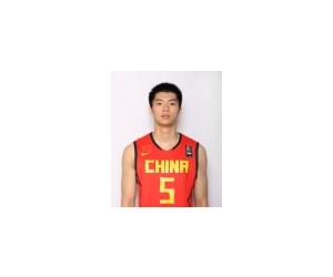 Zirui Wang basketball player - PG