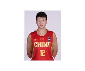 Zixu Wang basketball player - F