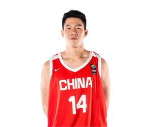Ziyi Zhang basketball player - C
