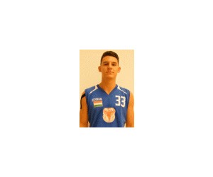 Zoltan Kovacs basketball player - SG