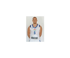 Zoltan Olah basketball player - SG