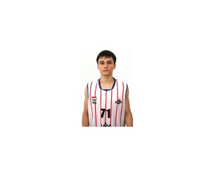 Zoltan Raskai basketball player