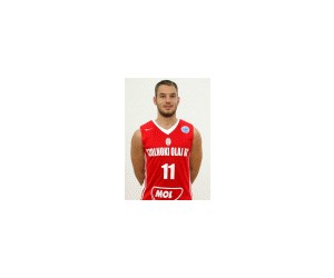Zoltan Toth basketball player - PG