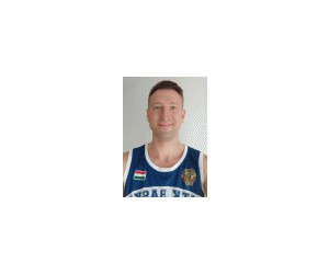 Zoltan Trepak basketball player - C