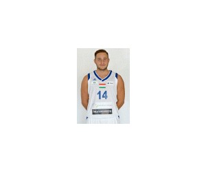 Zoltan Vida basketball player - PG