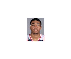 Zondrick Garrett basketball player - F