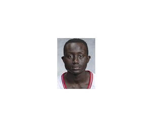 Zool Kueth basketball player - F
