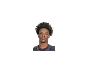 Zoom Diallo basketball player - SF