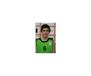 Zoran Gavric basketball player - SF