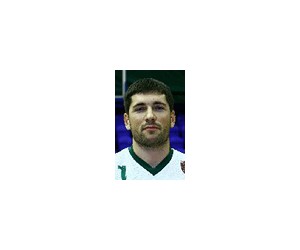 Zoran Krstanovic basketball player - PF