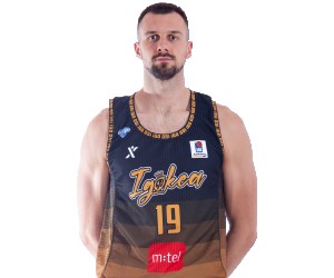 Zoran Nikolic basketball player photo 3