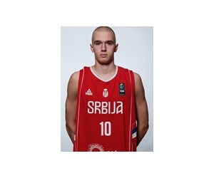 Zoran Paunovic basketball player photo 1